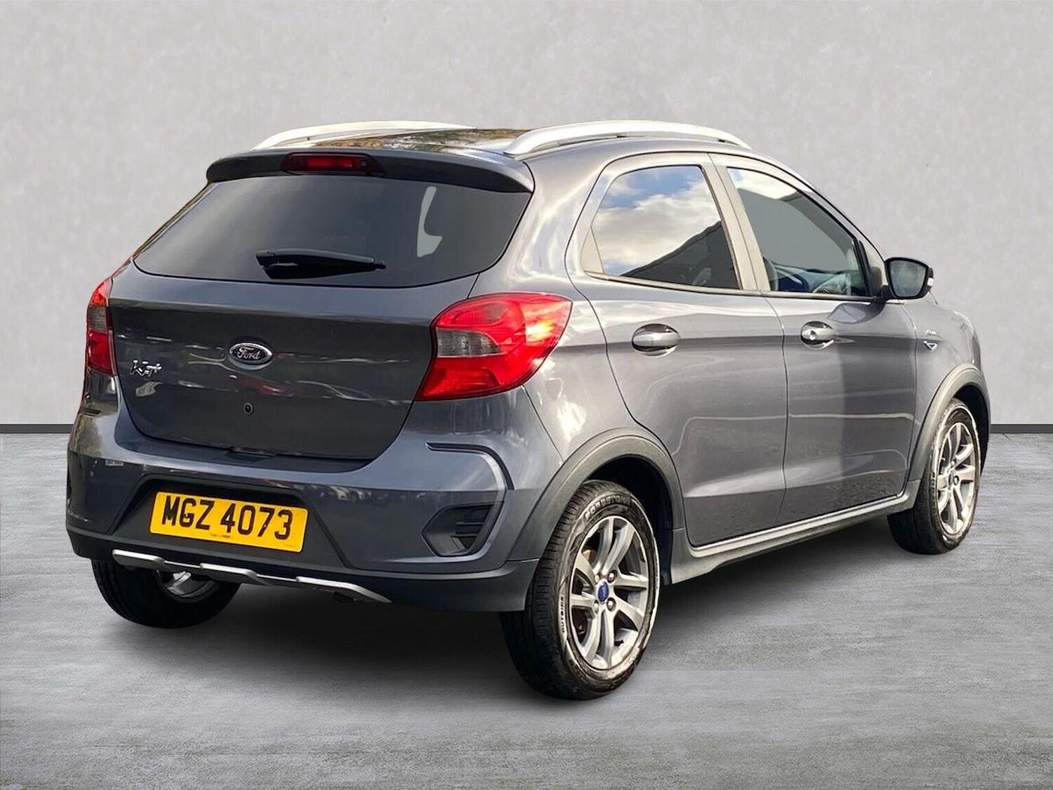 Used Ford Ka+ 2019 for sale - 76477239: Photo 18