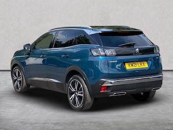 Used Peugeot 3008 2021 for sale - 75490290: Photo