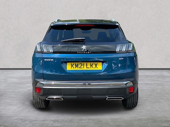 Used Peugeot 3008 2021 for sale - 75490290: Photo