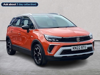 Used Vauxhall Crossland 2022 for sale - 79507630: Photo