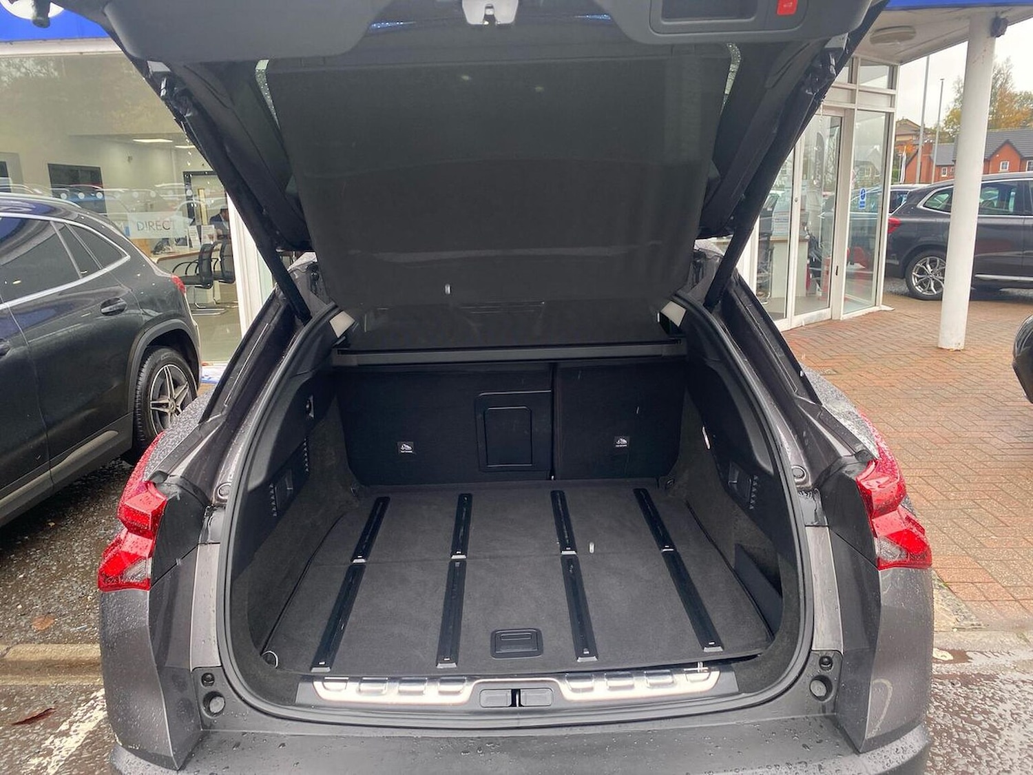 Used Citroen C5 X 2023 for sale - 76924569: Photo 17