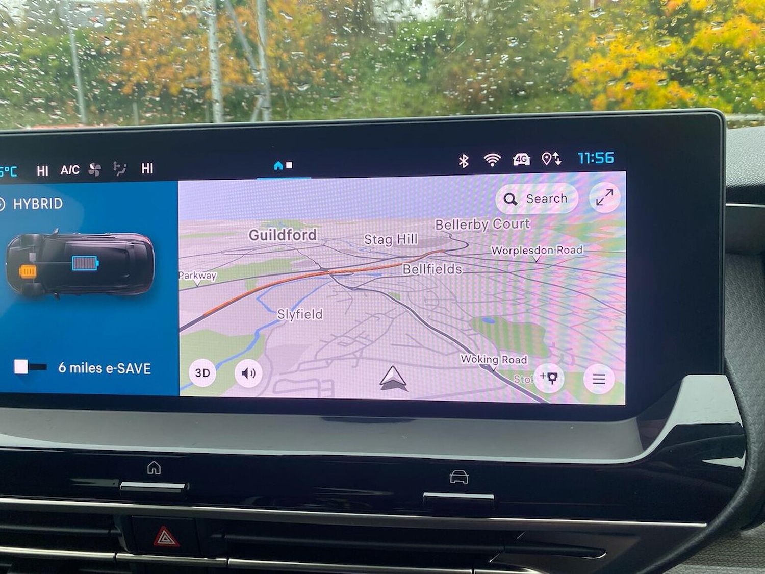 Used Citroen C5 X 2023 for sale - 76924569: Photo 24