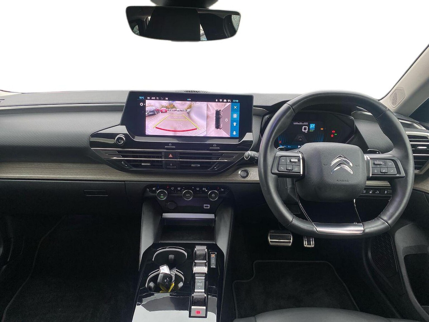 Used Citroen C5 X 2023 for sale - 76924569: Photo 8