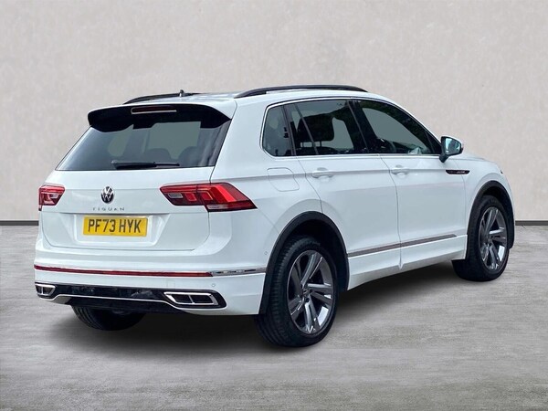 Used Volkswagen Tiguan 2023 for sale - 76107095: Photo 18