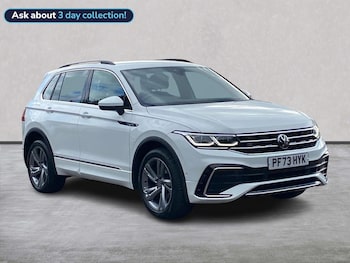 Volkswagen - Tiguan