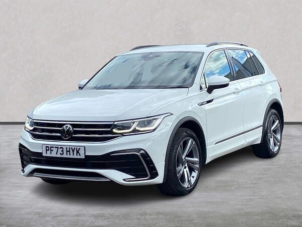 Used Volkswagen Tiguan 2023 for sale - 76107095: Photo 20