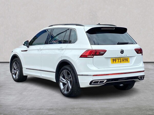 Used Volkswagen Tiguan 2023 for sale - 76107095: Photo 2