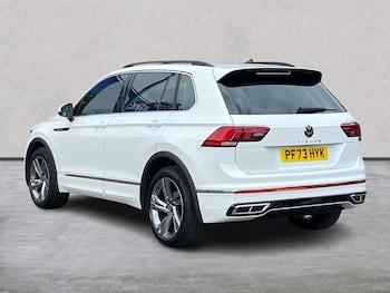 Used Volkswagen Tiguan 2023 for sale - 76107095: Photo 2