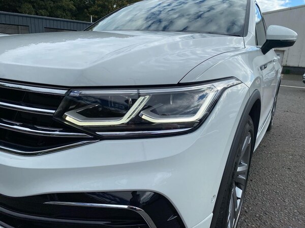 Used Volkswagen Tiguan 2023 for sale - 76107095: Photo 31