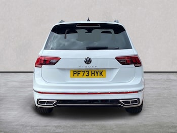 Used Volkswagen Tiguan 2023 for sale - 76107095: Photo 4