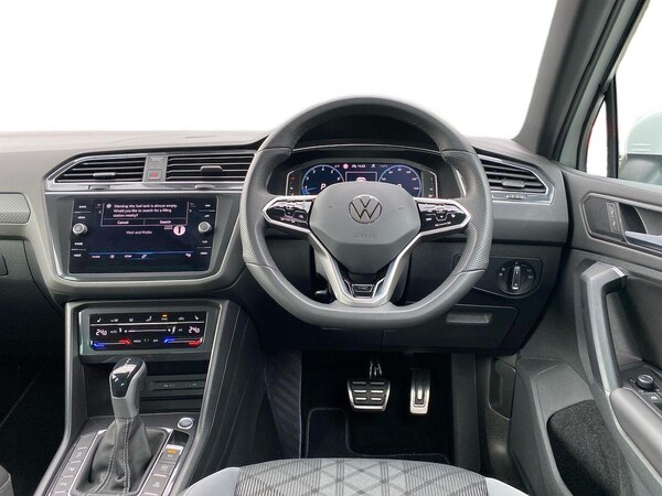 Used Volkswagen Tiguan 2023 for sale - 76107095: Photo 9
