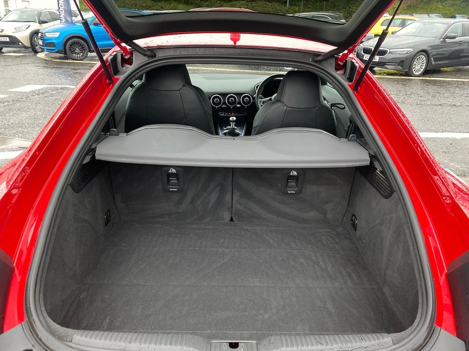 Used Audi TT 2018 for sale - 77639269: Photo 17