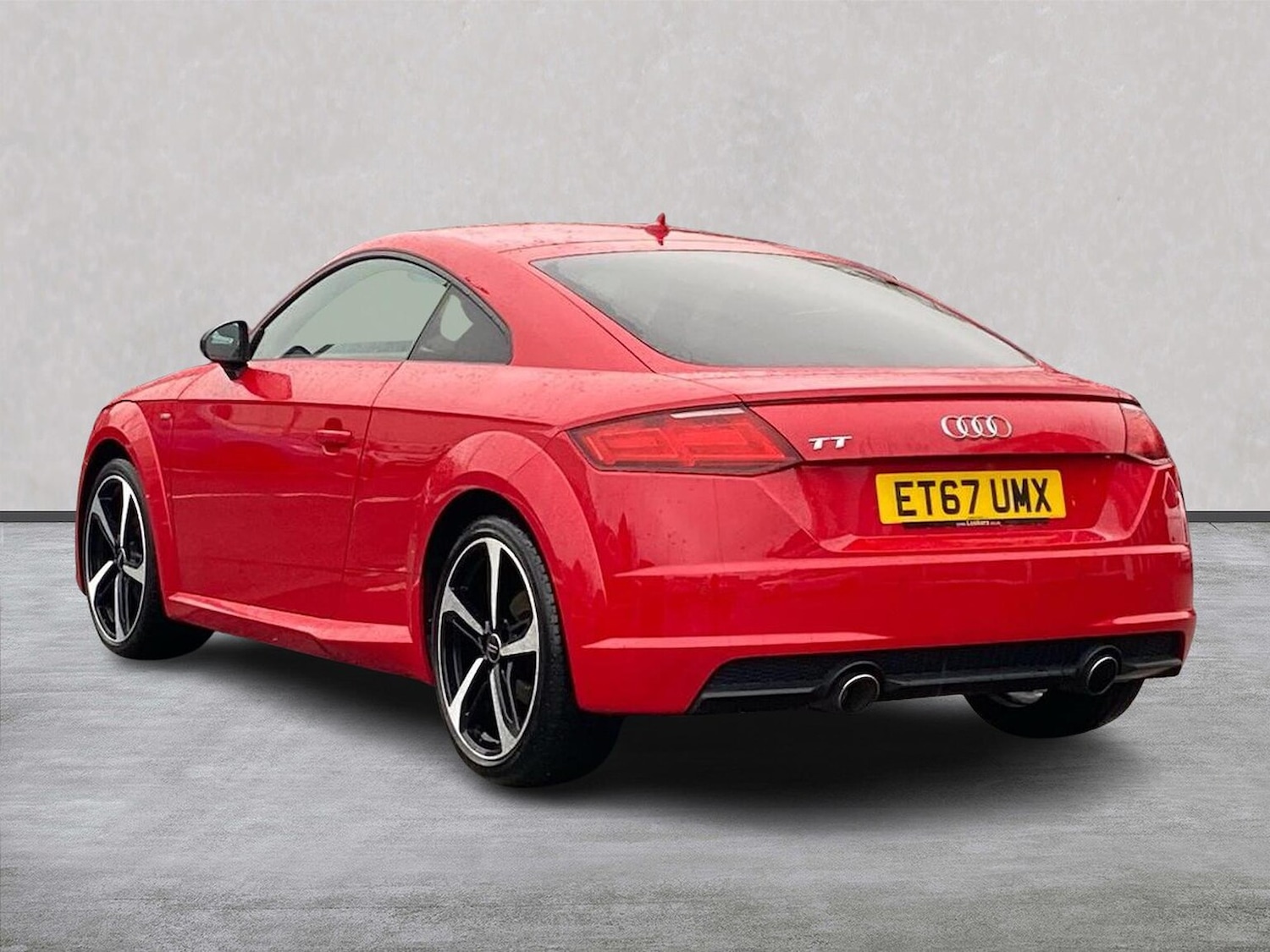 Used Audi TT 2018 for sale - 77639269: Photo 2