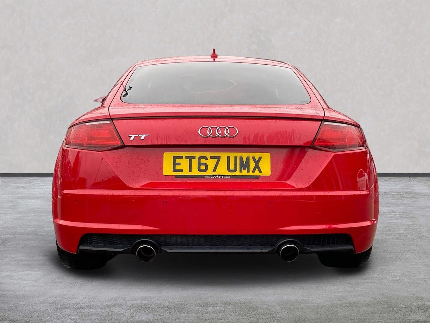 Used Audi TT 2018 for sale - 77639269: Photo 4