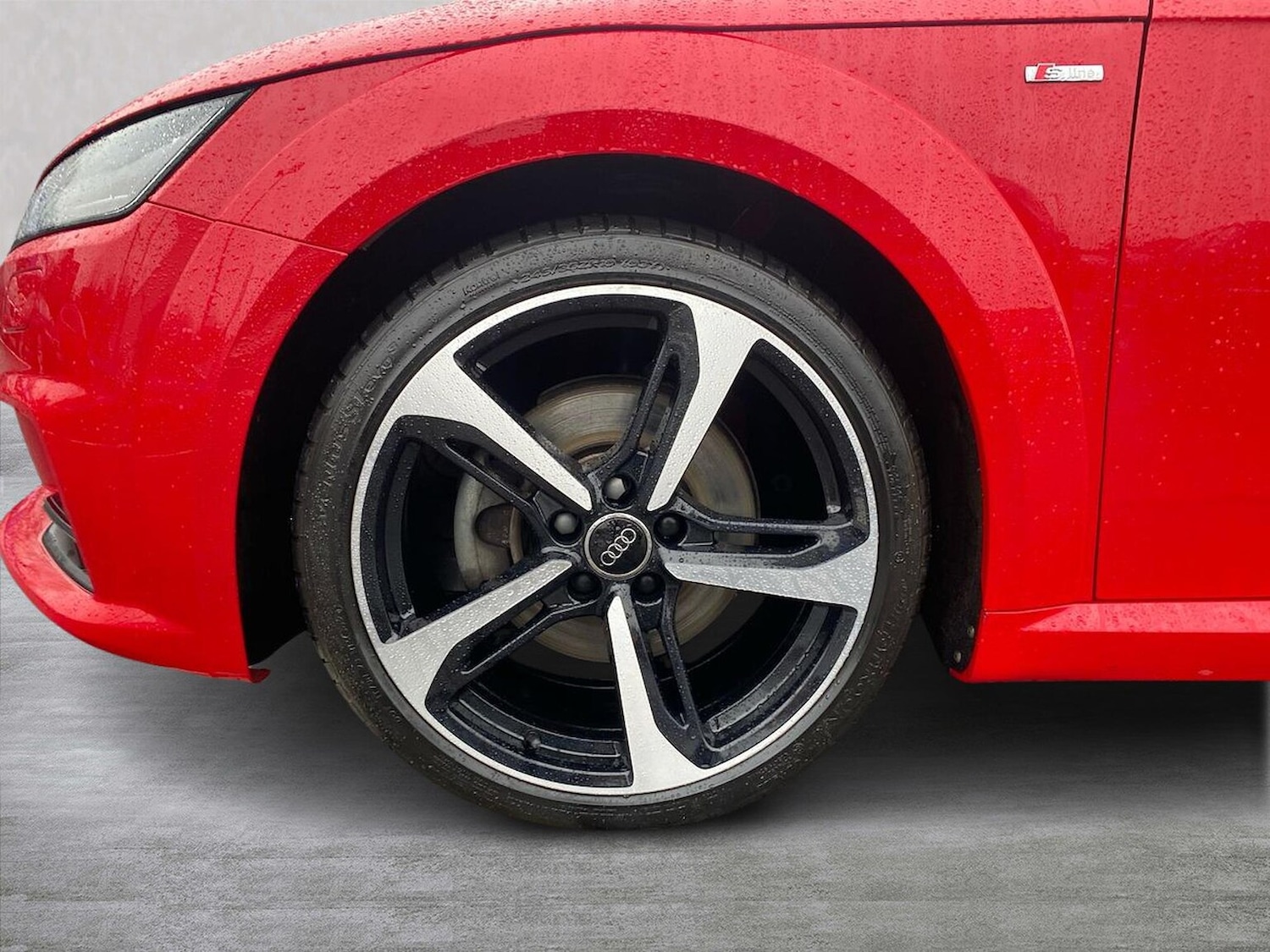 Used Audi TT 2018 for sale - 77639269: Photo 6