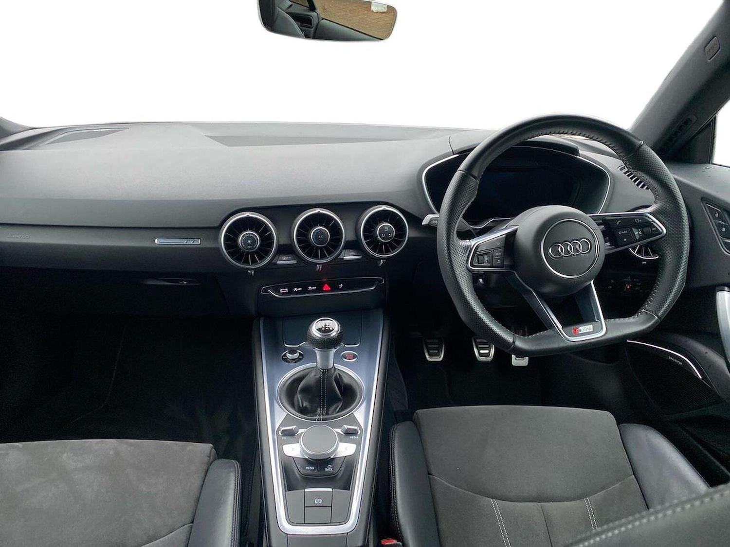 Used Audi TT 2018 for sale - 77639269: Photo 8