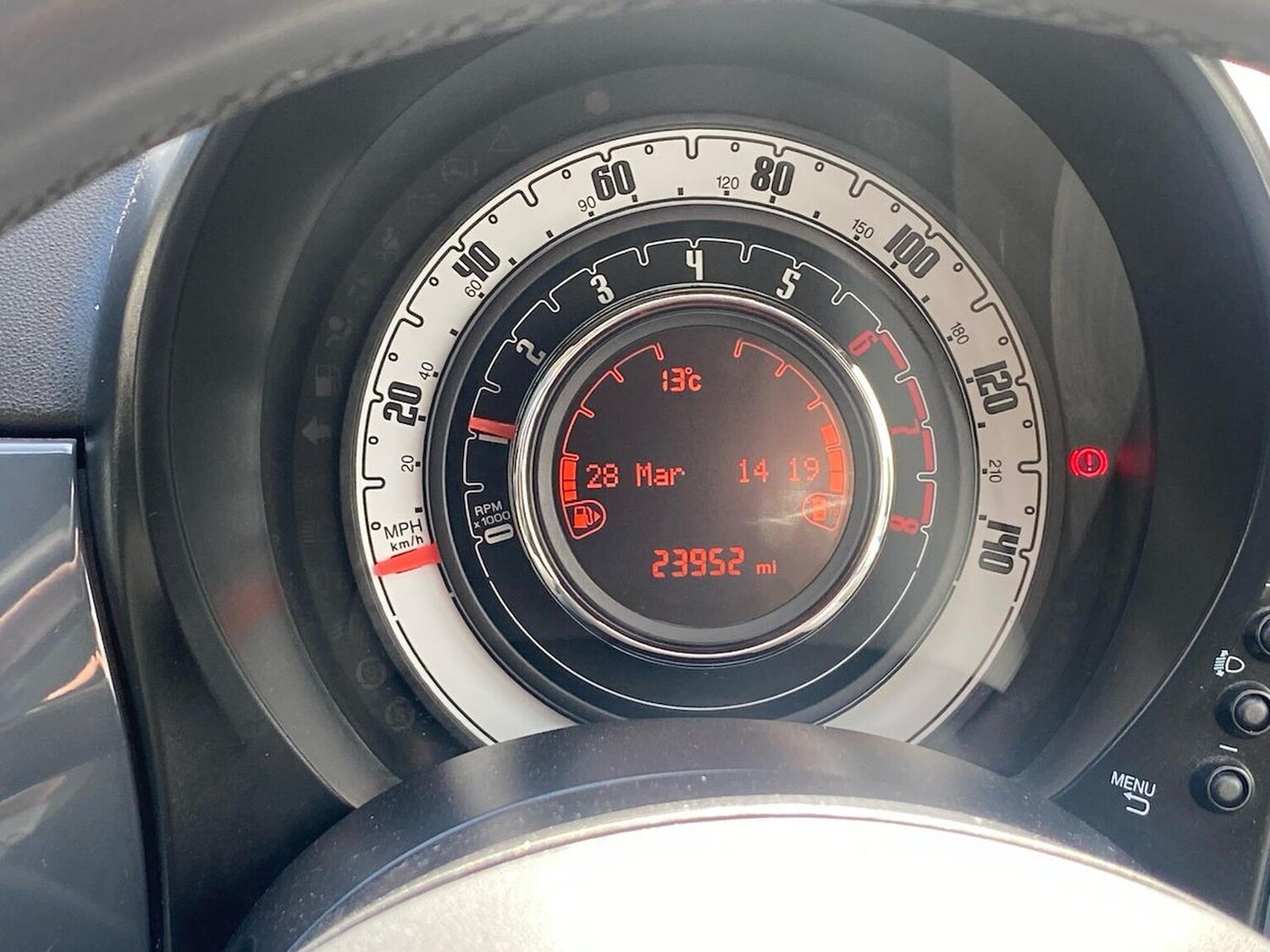 Used Fiat 500 2020 for sale - 78195595: Photo 12