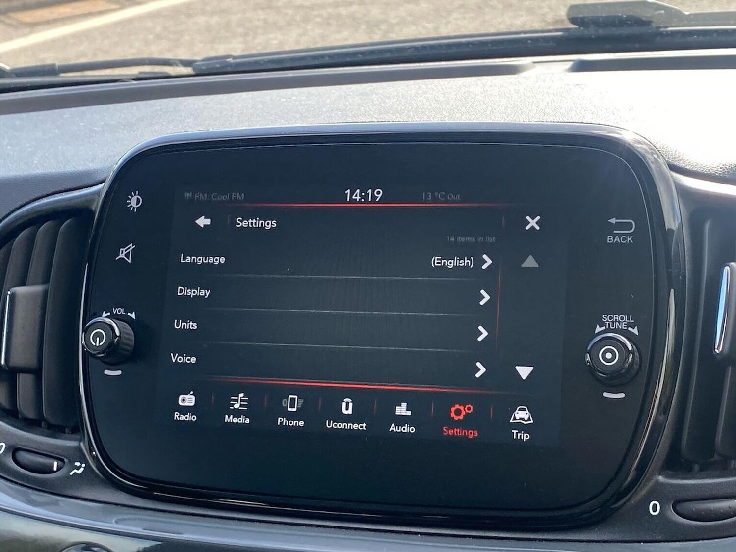 Used Fiat 500 2020 for sale - 78195595: Photo 25