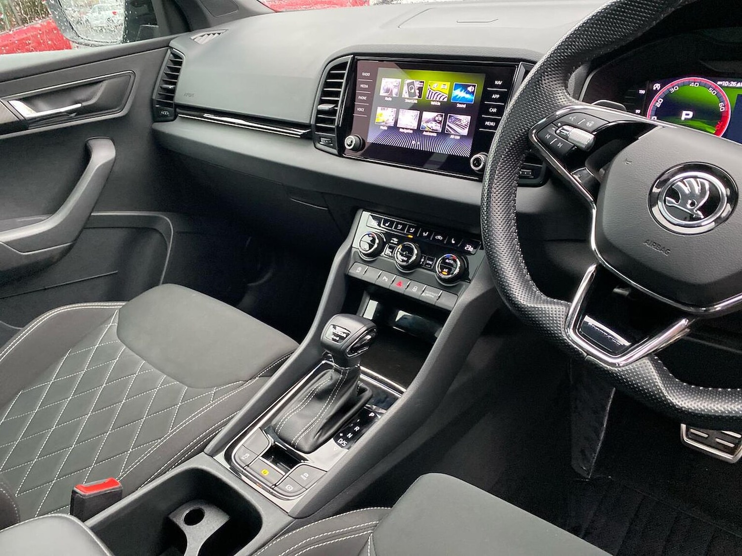 Used Skoda Karoq 2023 for sale - 75962381: Photo 13