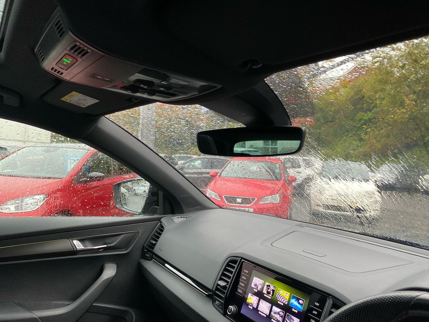 Used Skoda Karoq 2023 for sale - 75962381: Photo 14