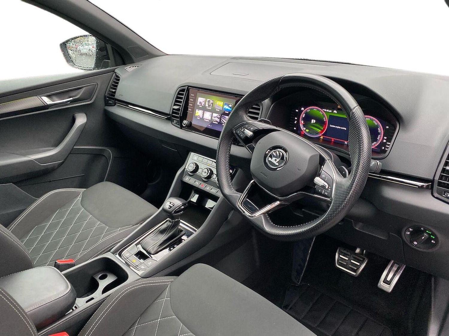 Used Skoda Karoq 2023 for sale - 75962381: Photo 15