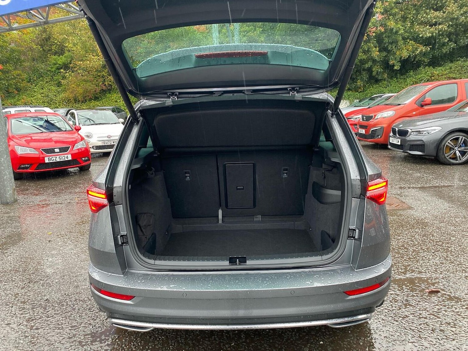 Used Skoda Karoq 2023 for sale - 75962381: Photo 17