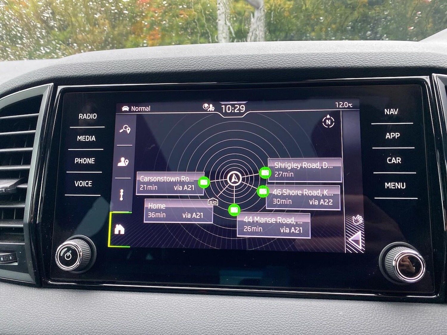 Used Skoda Karoq 2023 for sale - 75962381: Photo 24