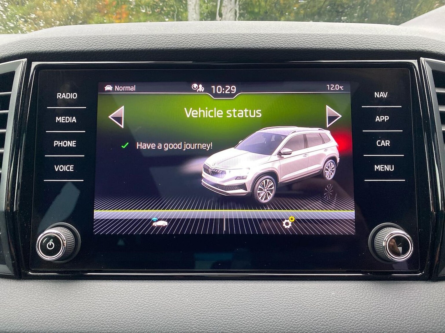 Used Skoda Karoq 2023 for sale - 75962381: Photo 25