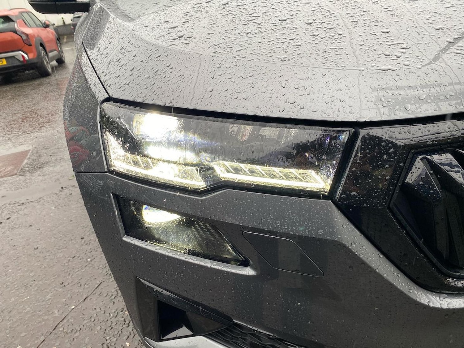 Used Skoda Karoq 2023 for sale - 75962381: Photo 31