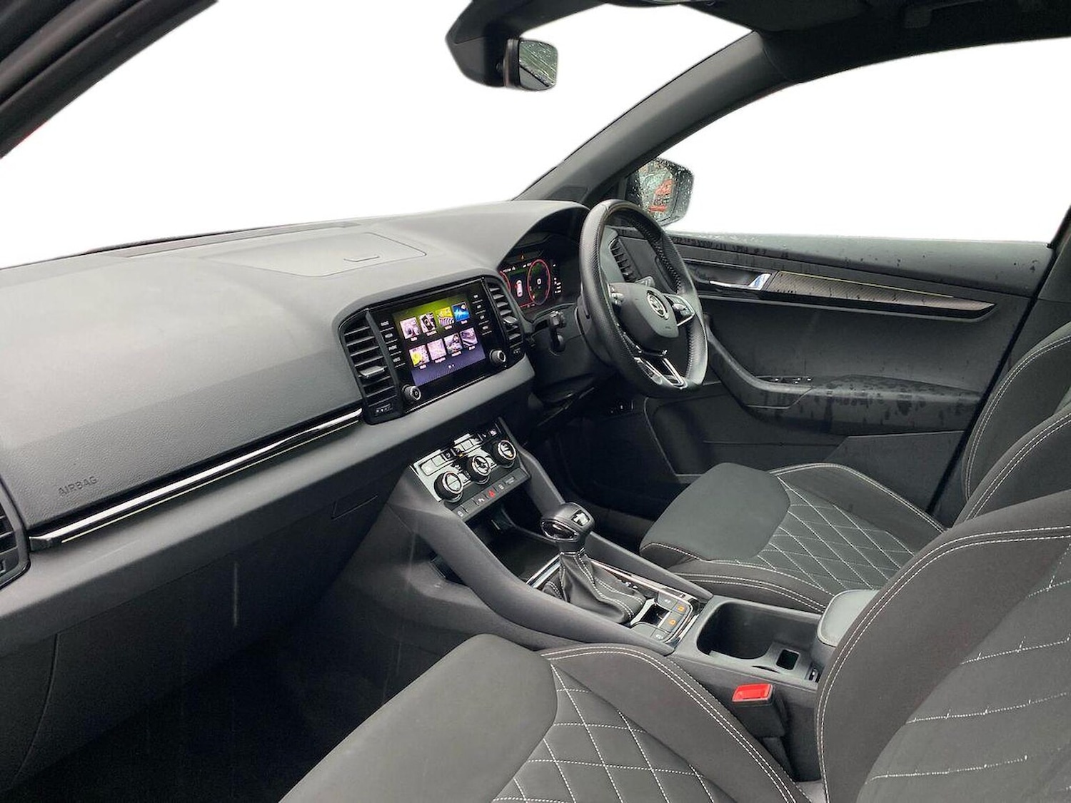 Used Skoda Karoq 2023 for sale - 75962381: Photo 7