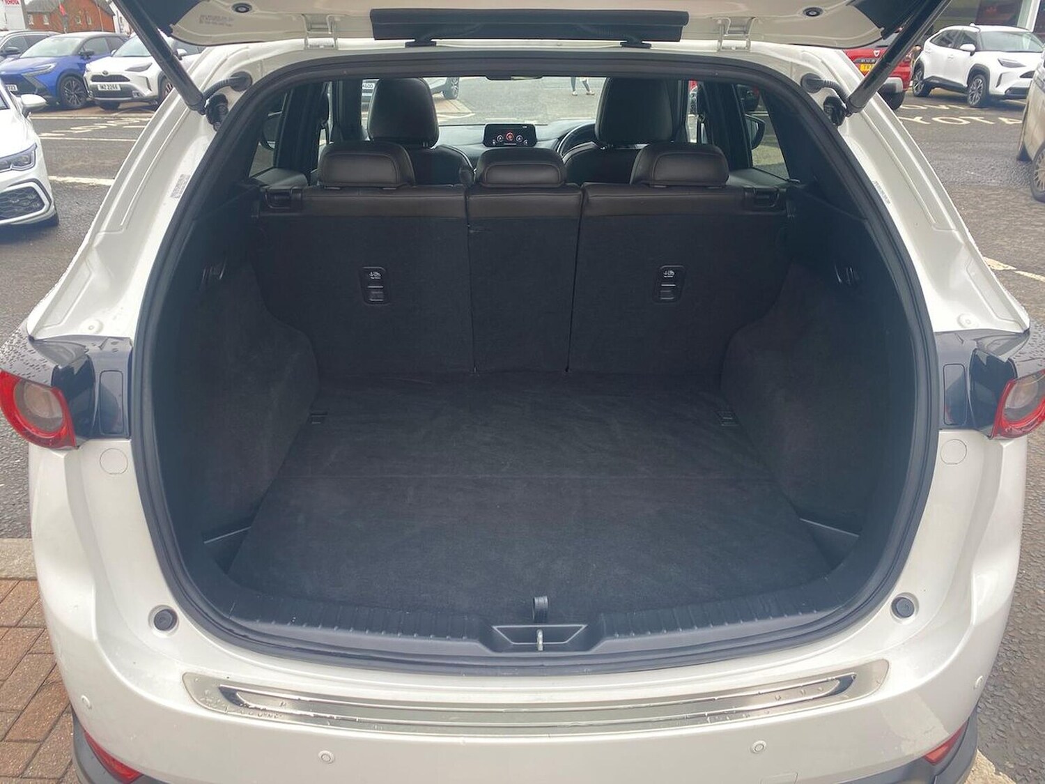 Used Mazda CX-5 2019 for sale - 78195512: Photo 19