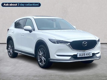 Used Mazda CX-5 2019 for sale - 78195512: Photo