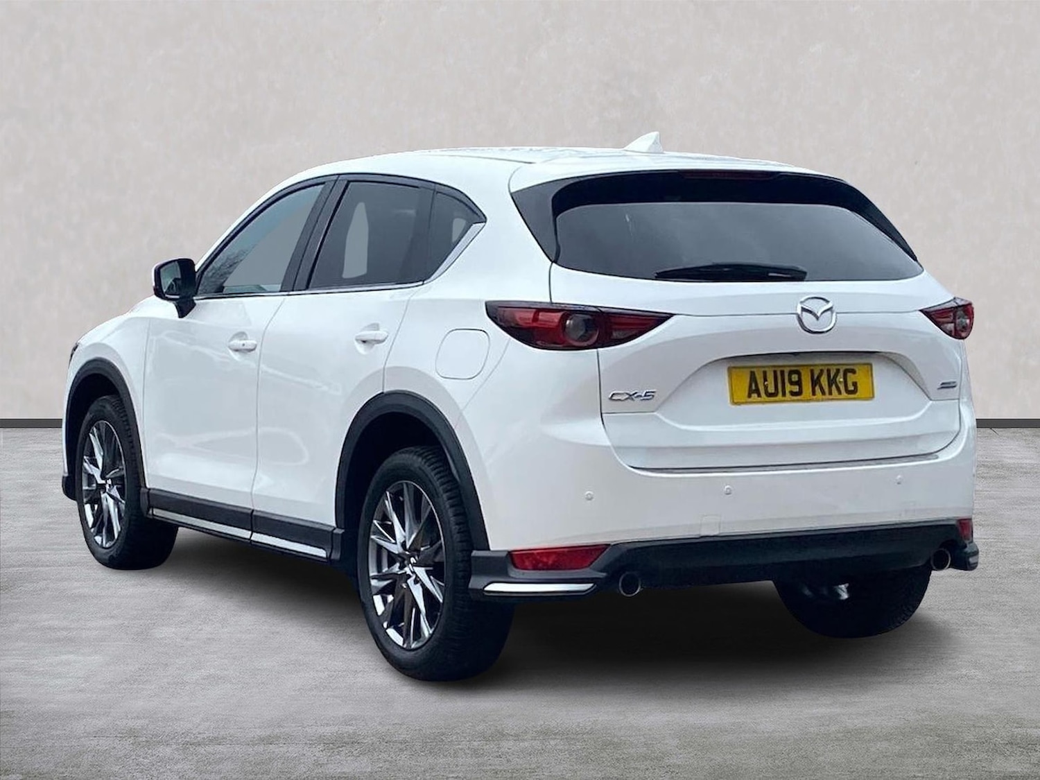 Used Mazda CX-5 2019 for sale - 78195512: Photo 4