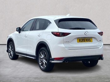 Used Mazda CX-5 2019 for sale - 78195512: Photo