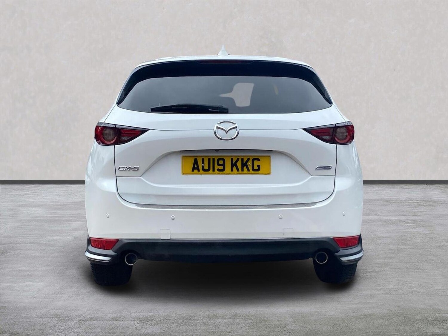 Used Mazda CX-5 2019 for sale - 78195512: Photo 6