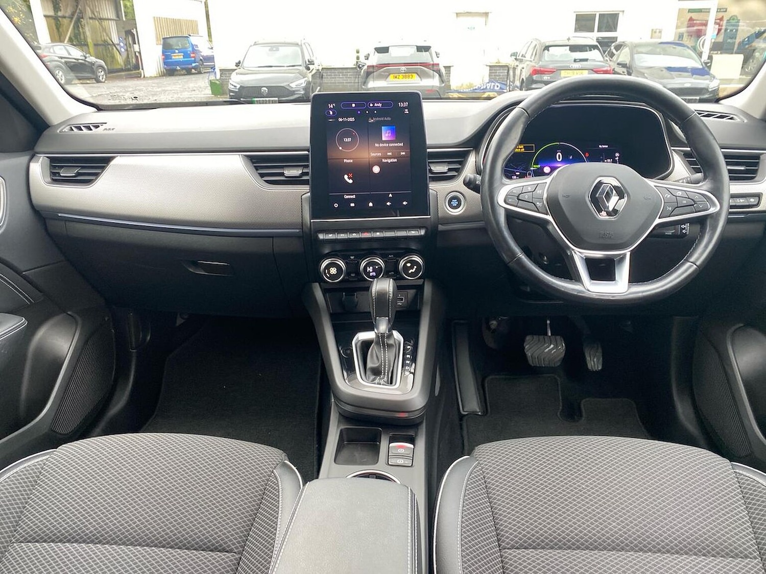 Used Renault Arkana 2022 for sale - 76418172: Photo 13