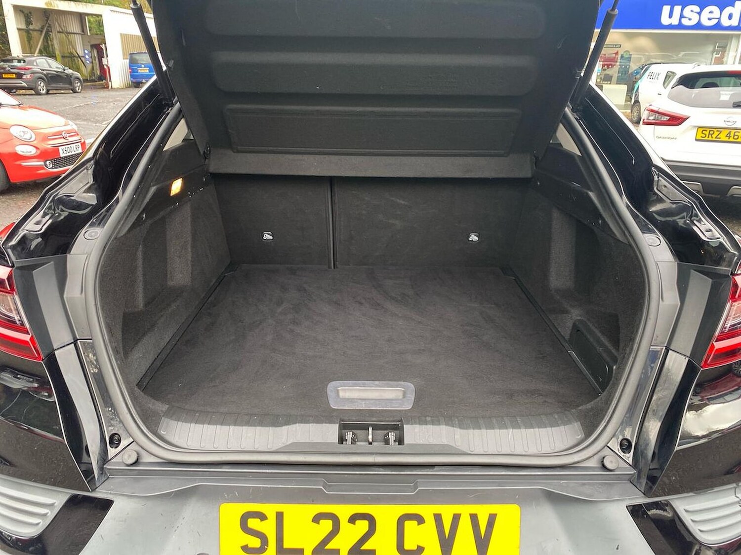 Used Renault Arkana 2022 for sale - 76418172: Photo 17