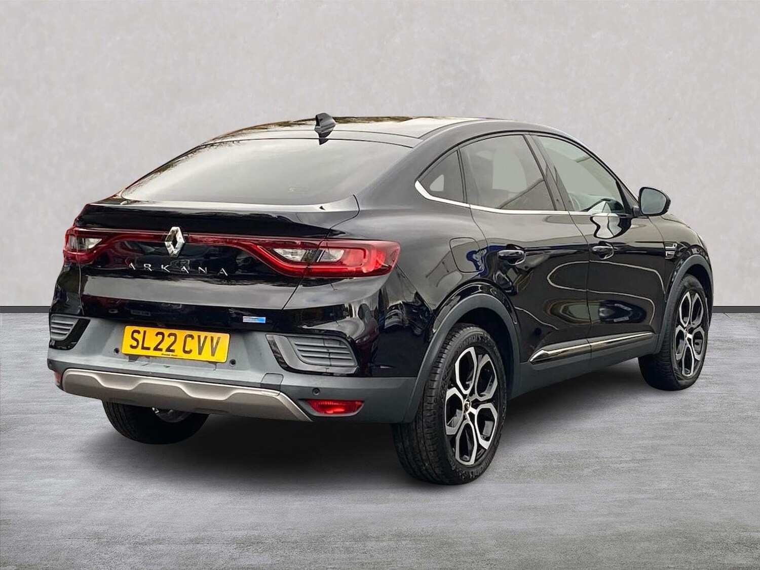 Used Renault Arkana 2022 for sale - 76418172: Photo 18