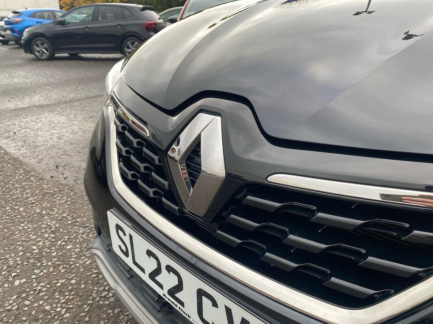 Used Renault Arkana 2022 for sale - 76418172: Photo 28