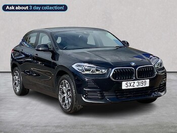 BMW X2 feature image