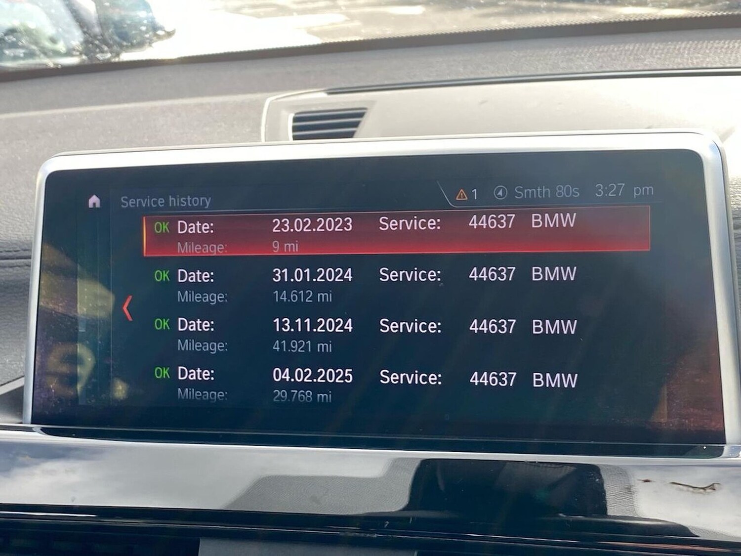 Used BMW X2 2023 for sale - 78195587: Photo 27