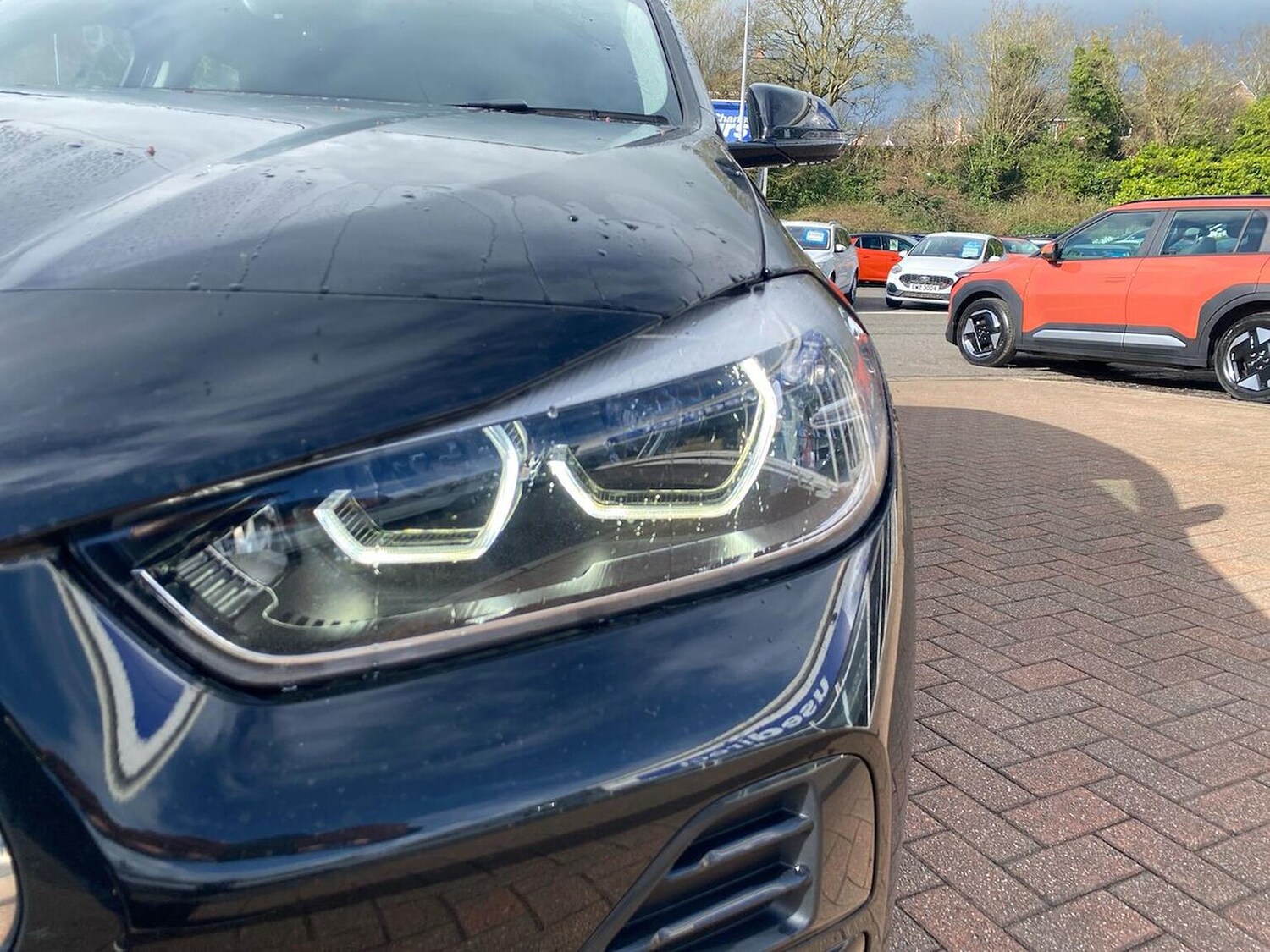 Used BMW X2 2023 for sale - 78195587: Photo 33