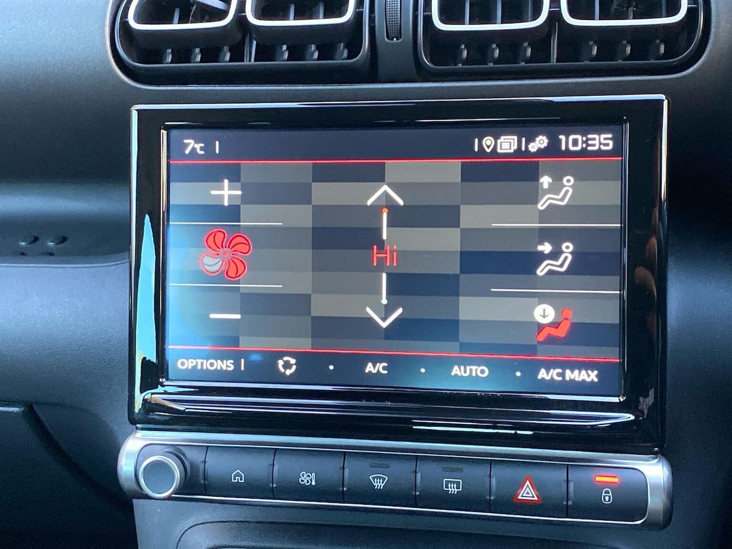 Used Citroen C3 Aircross 2023 for sale - 76422391: Photo 12