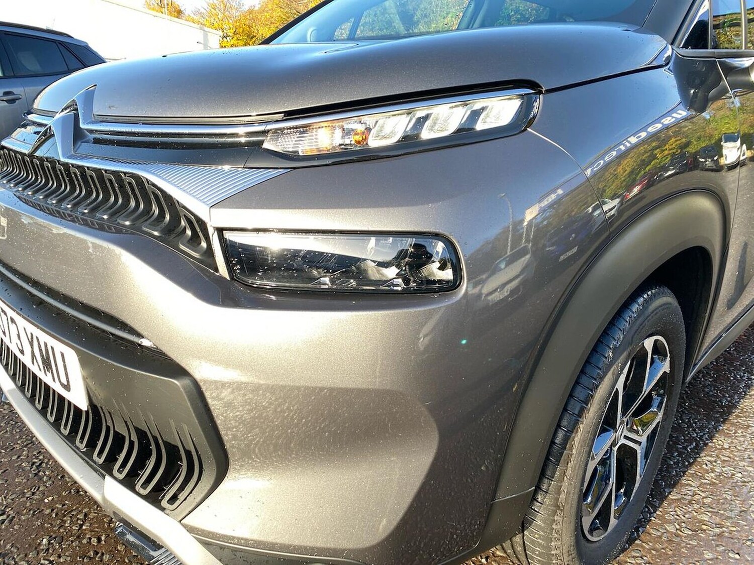 Used Citroen C3 Aircross 2023 for sale - 76422391: Photo 31