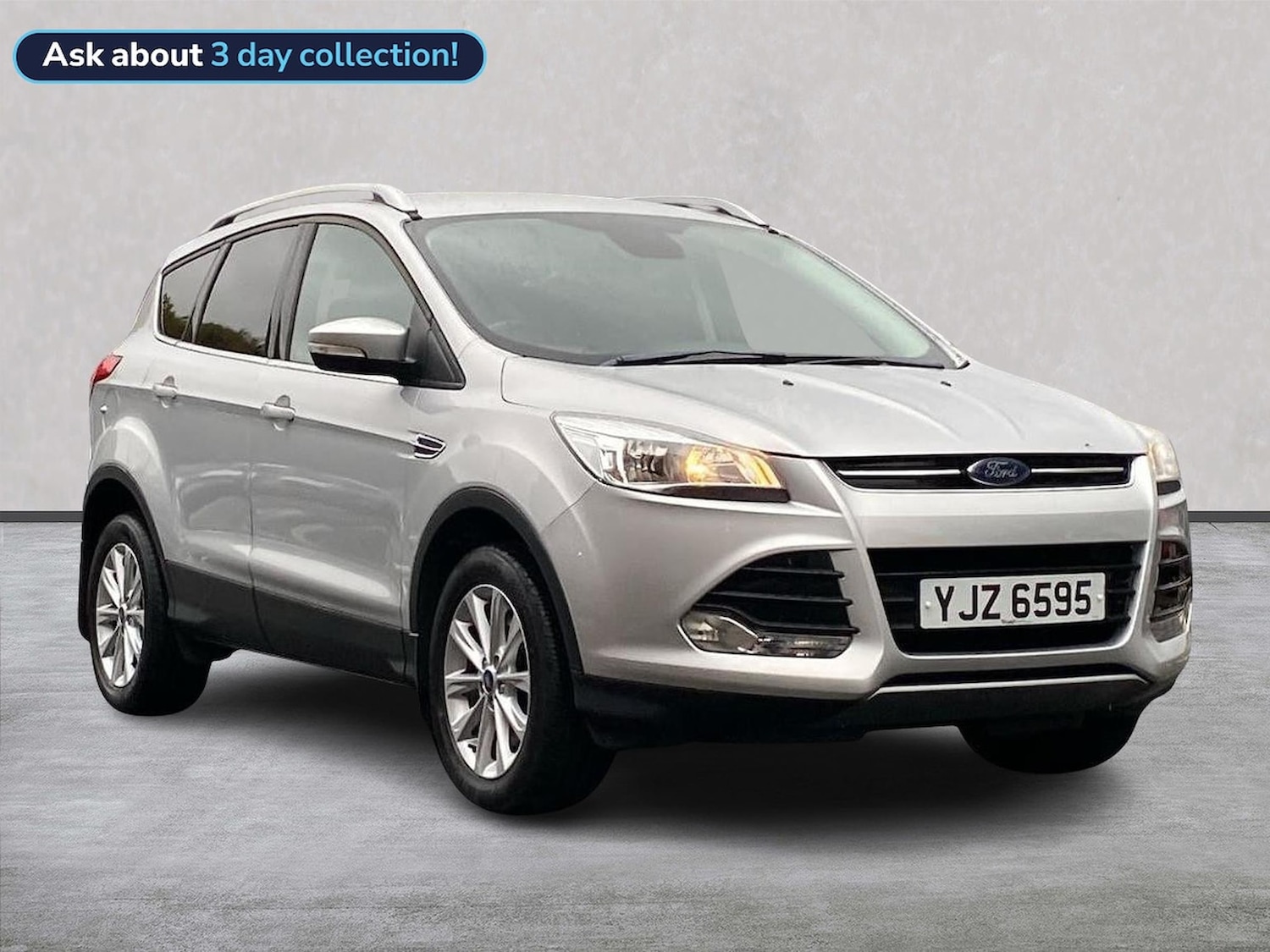 Used Ford Kuga 2016 for sale - 76577258: Photo 1