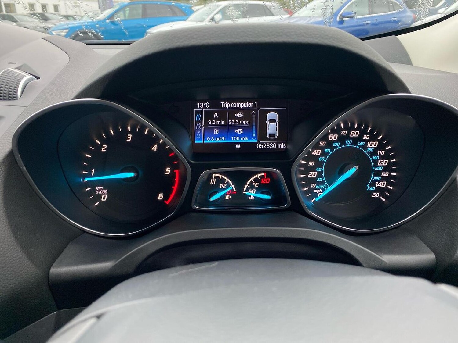 Used Ford Kuga 2016 for sale - 76577258: Photo 10