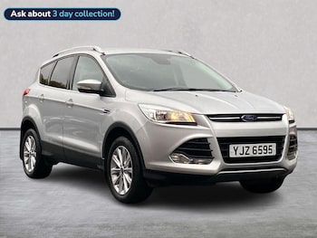 2016 - 2.0 TDCi 150 Titanium 5dr 2WD