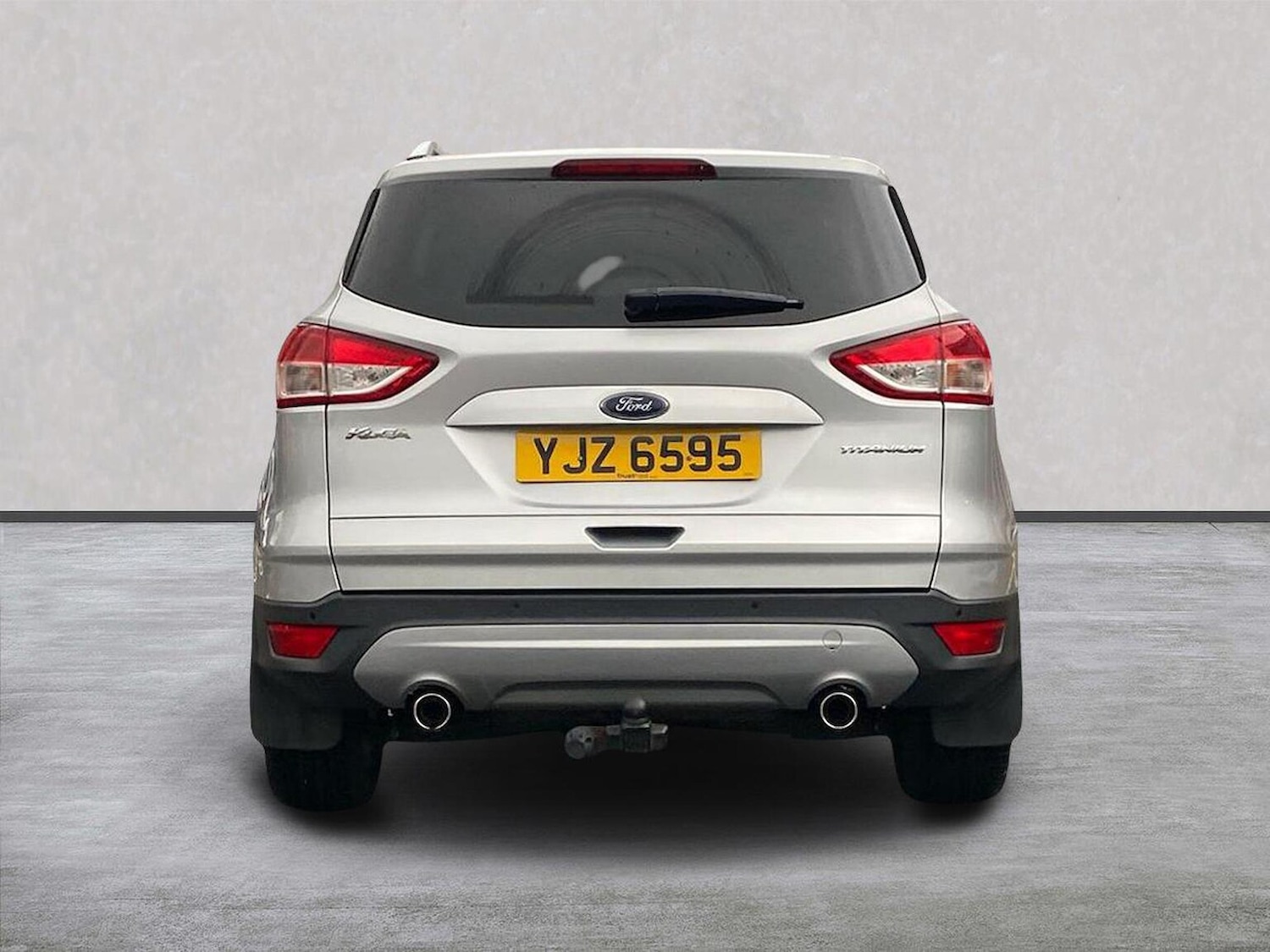 Used Ford Kuga 2016 for sale - 76577258: Photo 4