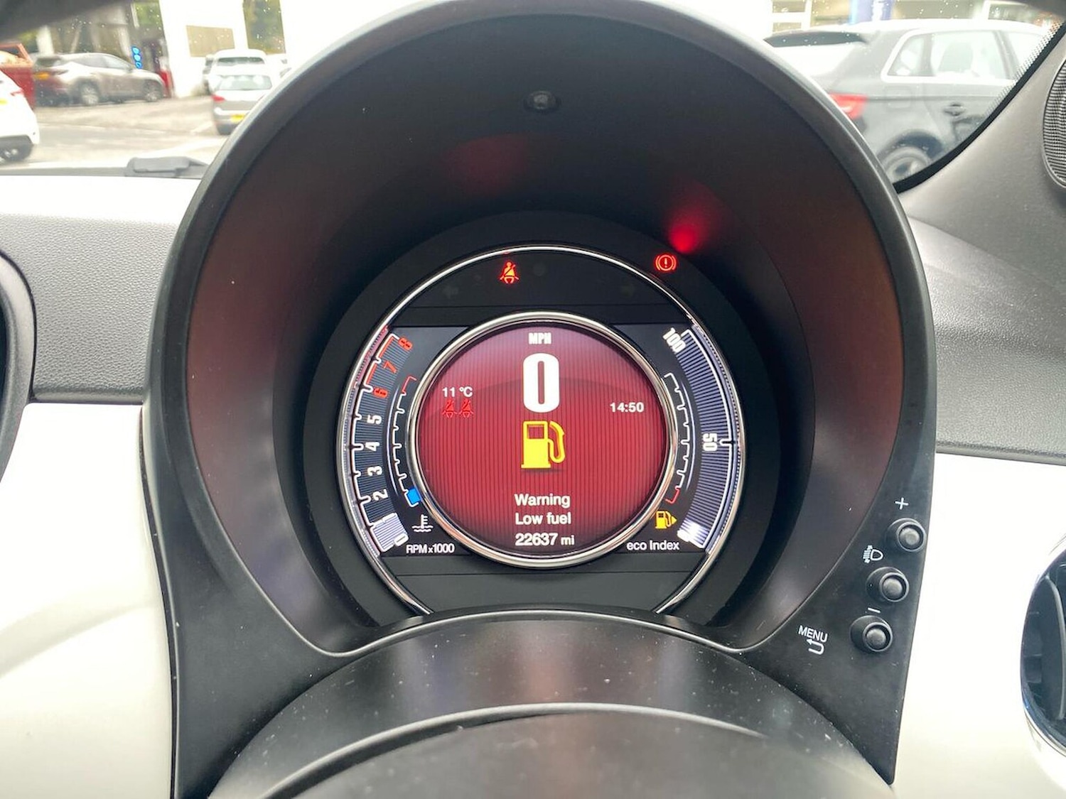 Used Fiat 500 2022 for sale - 76107184: Photo 10