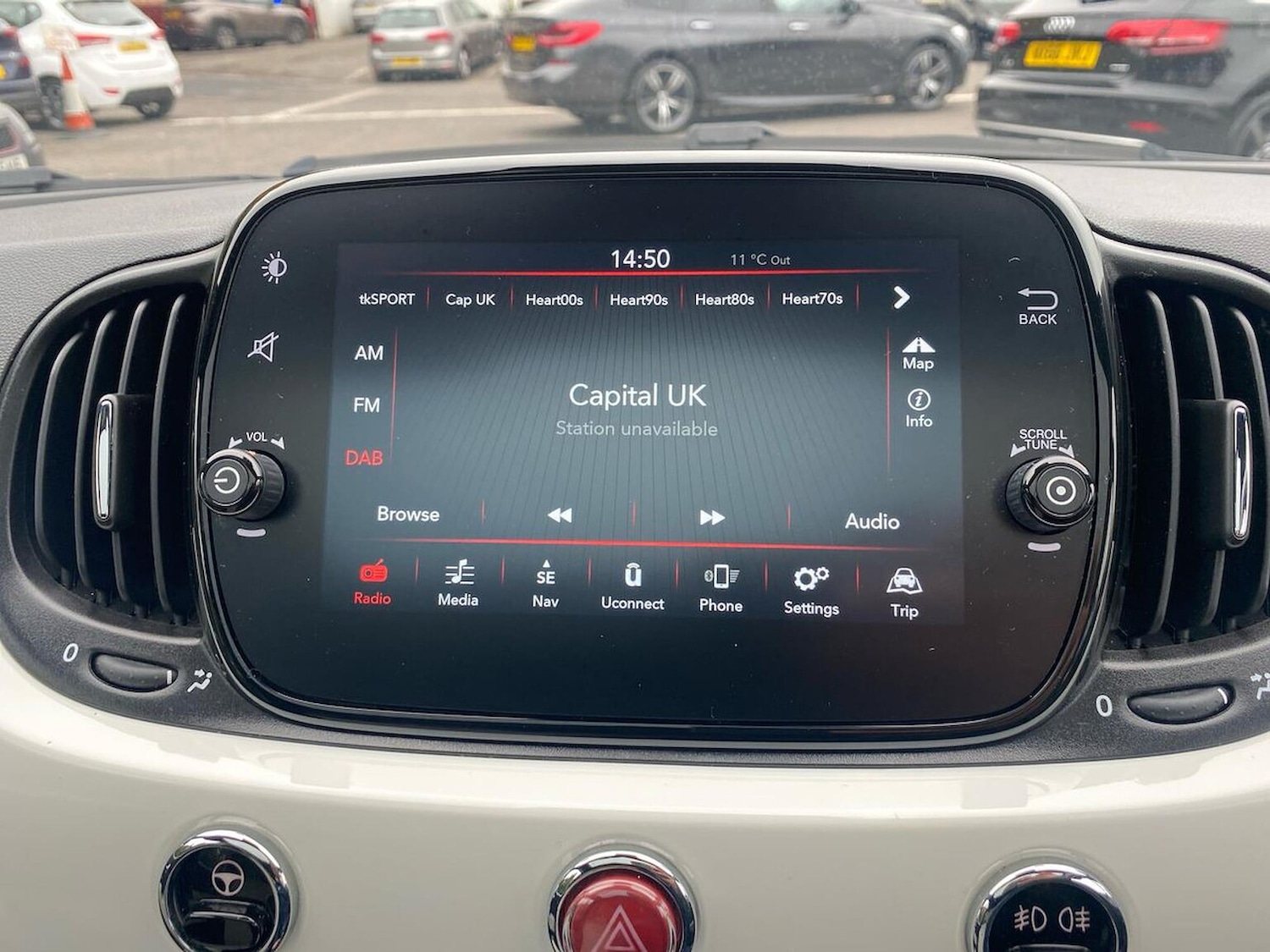 Used Fiat 500 2022 for sale - 76107184: Photo 11